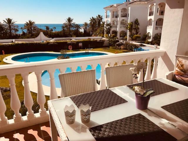 Jazmin Miraflores La Cala De Mijas Kültér fotó