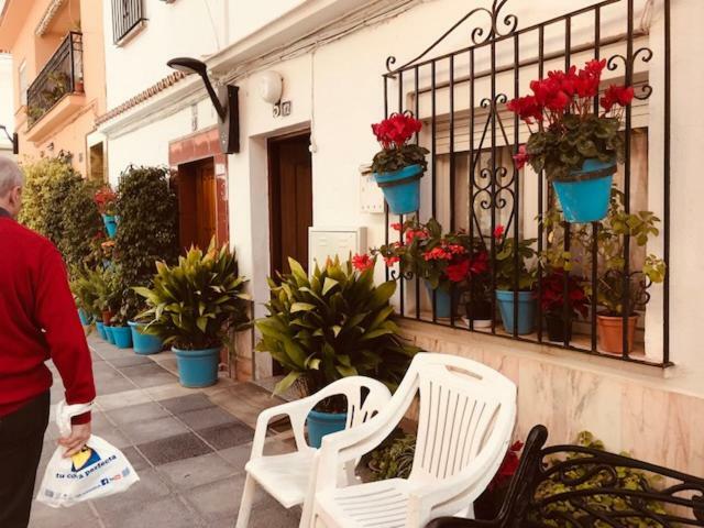 Jazmin Miraflores La Cala De Mijas Kültér fotó