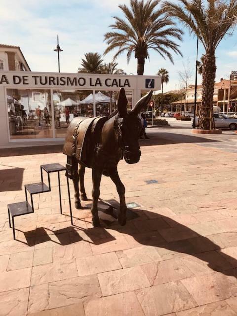 Jazmin Miraflores La Cala De Mijas Kültér fotó