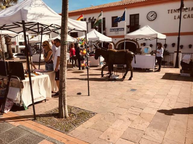 Jazmin Miraflores La Cala De Mijas Kültér fotó